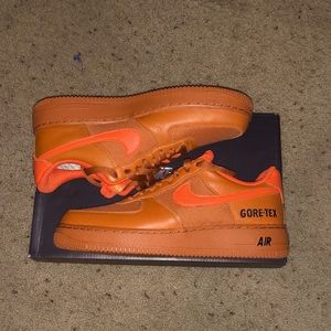 Nike Air Force 1 X gore-Tex